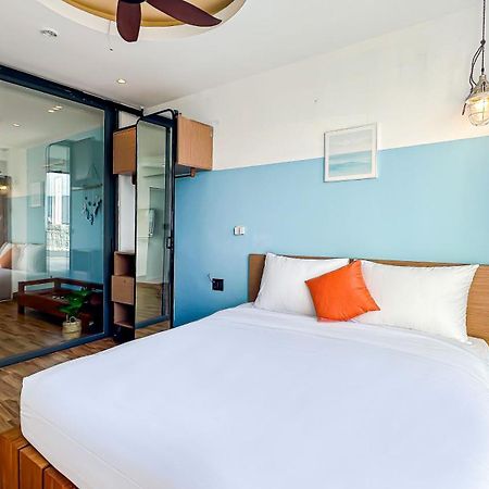 Sea Vista Boutique Hotel & Apartment 岘港 外观 照片