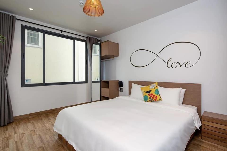Sea Vista Boutique Hotel & Apartment 岘港 外观 照片