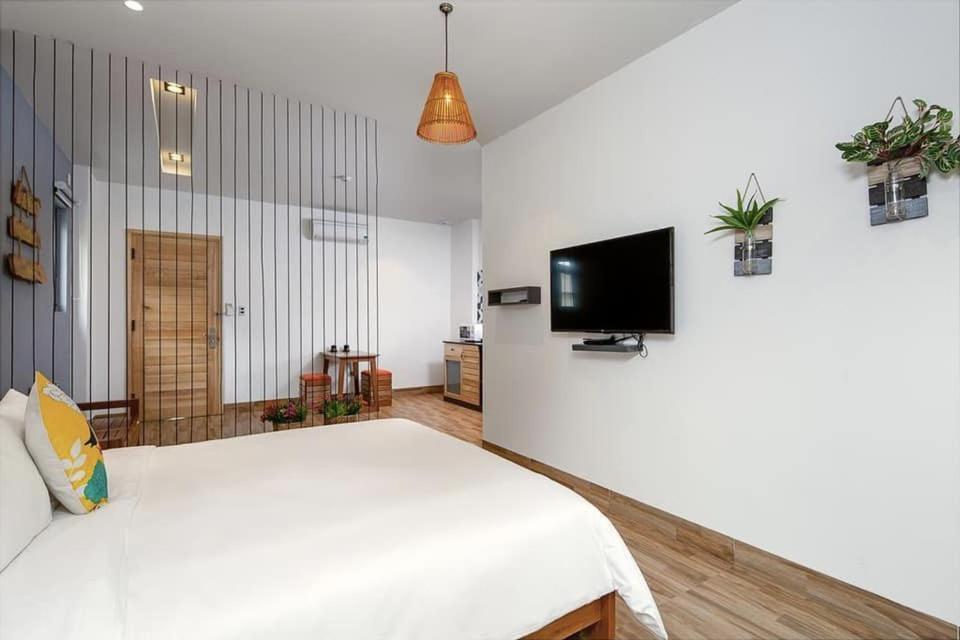 Sea Vista Boutique Hotel & Apartment 岘港 外观 照片