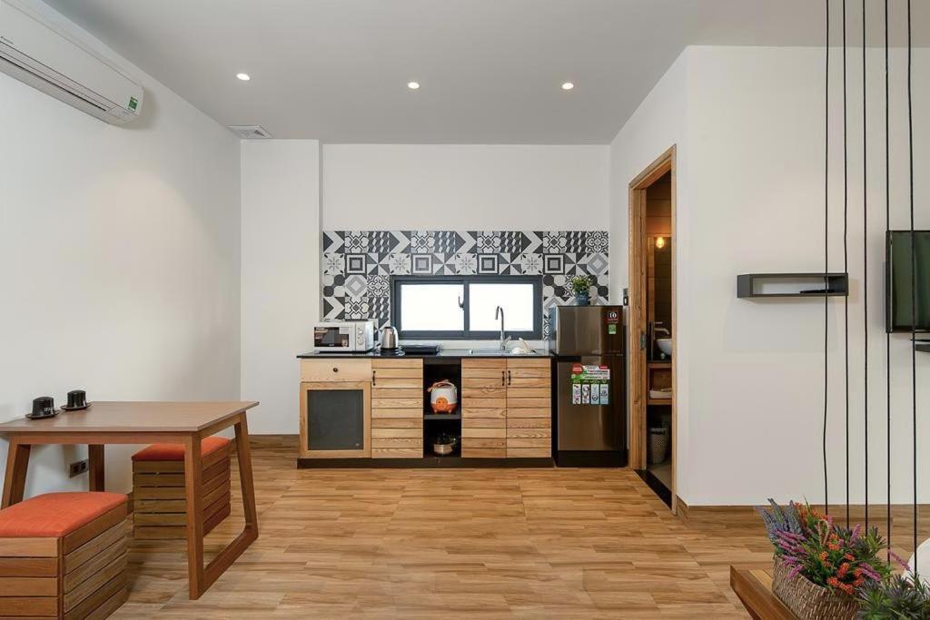 Sea Vista Boutique Hotel & Apartment 岘港 外观 照片